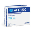ACC "200 MG POLVERE PER SOLUZIONE ORALE"30 BUSTINE" - Farmaspeed