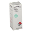 ACETAMOL PRIMA INFANZIA PRIMA INFANZIA 100 MG/ ML GOCCE ORALI, SOLUZIONE 1 FLACONE DA 30 ML