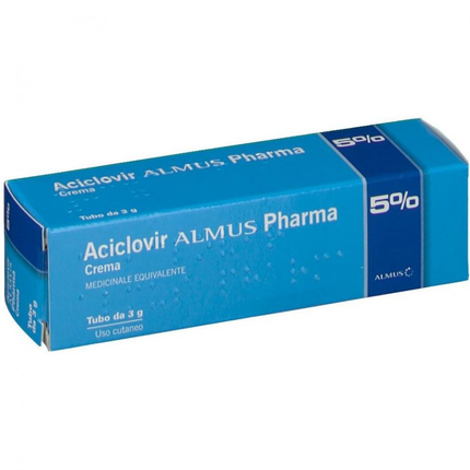 ACICLOVIR ALM 