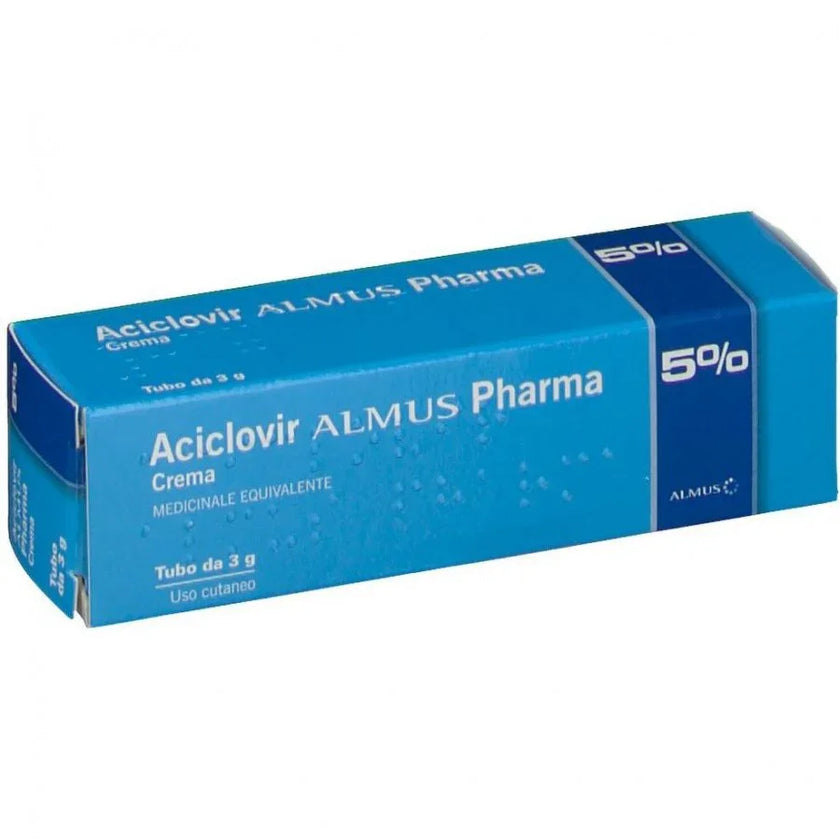 ACICLOVIR ALM 
