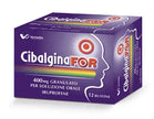 CIBALGINAFOR 400 MG GRANULATO PER SOLUZIONE ORALE IN BUSTINA 12 BUSTINE IN CARTA/PE/AL/SURLYN - Farmaspeed