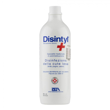 DISINTYL SOLUZIONE FLACONE 1000 ML