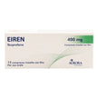 EIREN 400 MG COMPRESSE RIVESTITE CON FILM 12 COMPRESSE IN BLISTER PVC/AL - Farmaspeed