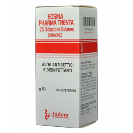EOSINA PHARMA TRENTA 