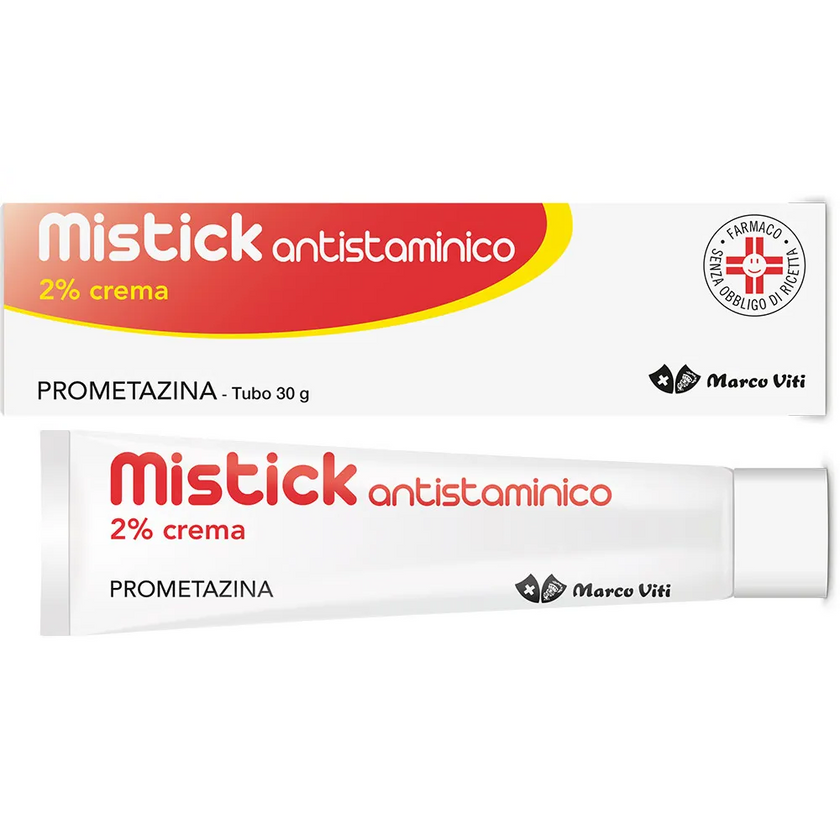 MISTICK ANTISTAMINICO MV 