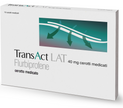 TRANSACT LAT 40 MG CEROTTI MEDICATI 10 CEROTTI
