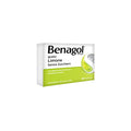 BENAGOL PASTIGLIE GUSTO LIMONE SENZA ZUCCHERO 24 PASTIGLIE - Farmaspeed