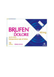 BRUFEN DOLORE 40 MG GRANULATO 12 BUSTINE IN CARTA/AL/PE - Farmaspeed