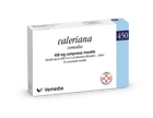 VALERIANA VEMEDIA 450 MG COMPRESSE RIVESTITE 20 COMPRESSE IN BLISTER PVC/PVDC-AL - Farmaspeed