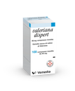 VALERIANA DISPERT 45 MG 100 COMPRESSE RIVESTITE PER USO ORALE DA 45 MG - Farmaspeed