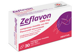ZEFLAVON 1000 MG COMPRESSE RIVESTITE CON FILM 30 COMPRESSE IN BLISTER PVC/AL