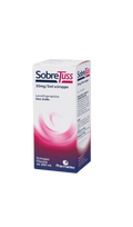 SOBRETUSS "30 MG/5 ML SCIROPPO"FLACONE DA 200 ML CON MISURINO DOSATORE" - Farmaspeed