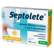 SEPTOLETE AROMA LIMONE E MIELE 3 MG/1 MG PASTIGLIE 16 PASTIGLIE IN BLISTER PVC/PE/PVDC/AL