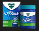 VICKS VAPORUB VAPORE PER INALAZIONE UNGUENTO VASETTO IN PP DA 100 G - Farmaspeed