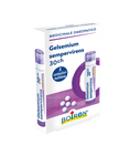 GELSEMIUM BOI 30 CH GRANULI 3 CONTENITORI MULTIDOSE IN PP DA 4 G (80 GRANULI) CON TAPPO DISPENSATORE IN PP