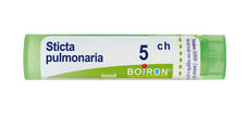 STICTA PULM BOI 5 CH GRANULI 1 CONTENITORE MULTIDOSE IN PP DA 4 G (80 GRANULI) CON TAPPO DISPENSATORE IN PP - Farmaspeed