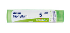 ARUM TRIPHYL BOI 5 CH GRANULI 1 CONTENITORE MULTIDOSE IN PP DA 4 G (80 GRANULI) CON TAPPO DISPENSATORE IN PP - Farmaspeed