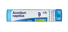 ACONITUM NAP BOI 9 CH GRANULI 1 CONTENITORE MULTIDOSE IN PP DA 4 G (80 GRANULI) CON TAPPO DISPENSATORE IN PS - Farmaspeed
