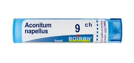 ACONITUM NAP BOI 9 CH GRANULI 1 CONTENITORE MULTIDOSE IN PP DA 4 G (80 GRANULI) CON TAPPO DISPENSATORE IN PS - Farmaspeed
