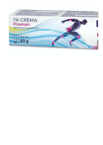 ILMODOL DOLORE INF 1% CREMA TUBO 120 G