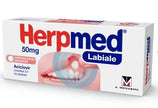 HERPMED LABIALE 50MG COMPRESSE BUCCALI MUCOADESIVE, 2X1 COMPRESSE IN BLISTER MONODOSE AL/AL - Farmaspeed