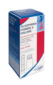 ALGOPIRINA FEBBRE DOL BAMBINI 100 MG/5 ML SOSPENSIONE ORALE GUSTO FRAGOLA SENZA ZUCCHERO 1 FLACONE DA 150 ML CON SIRINGA DOSATRICE - Farmaspeed