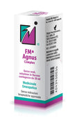 FM AGNUS COMPLEX GOCCE ORALI SOLUZIONE FLACONE IN VETRO CON CONTAGOCCE DA 30 ML - Farmaspeed