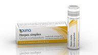 HERPES SIMPLEX GUNA COMP GRANULI 1 CONTENITORE MULTIDOSE IN PP DA 4G 80 GRANULI CON TAPPO DOSATORE IN PS - Farmaspeed