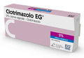 CLOTRIMAZOLO EG 2% CREMA VAGINALE 1 TUBO IN AL DA 30 G CON 6 APPLICATORI MONOUSO - Farmaspeed