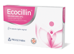 ECOCILLIN 100.000.000 UFC CAPSULE RIGIDE VAGINALI 6 CAPSULE IN BLISTER OPA/AL/PVC-AL
