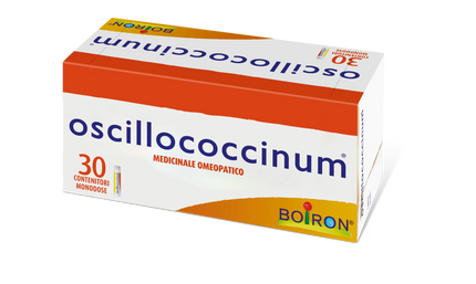 OSCILLOCOCCINUM BOI 200 K GRANULI 30 CONTENITORI MONODOSE IN PP DA 1 G - Farmaspeed