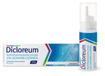 DICLOREUM ANT LOC 3% SCHIUMA CUTANEA CONTENITORE SOTTO PRESSIONE 1 CONTENITORE DA 50 G - Farmaspeed
