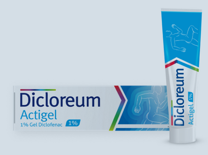 DICLOREUM ACTIGEL 