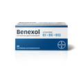 BENEXOL COMPRESSE GASTRORESISTENTI, 20 COMPRESSE IN FLACONE HDPE - Farmaspeed
