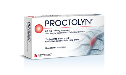 PROCTOLYN 