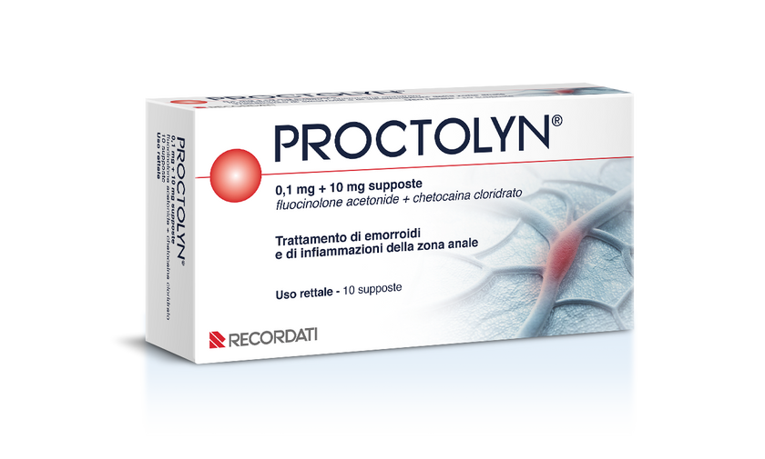 PROCTOLYN 