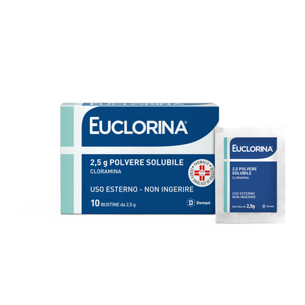 EUCLORINA 