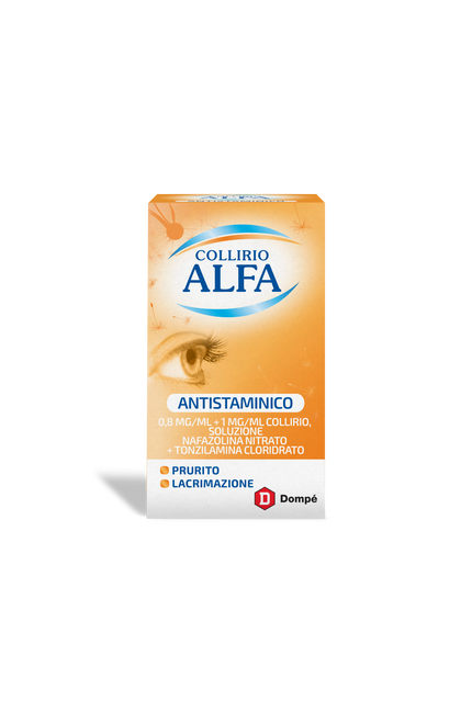 COLLIRIO ALFA ANTISTAM 