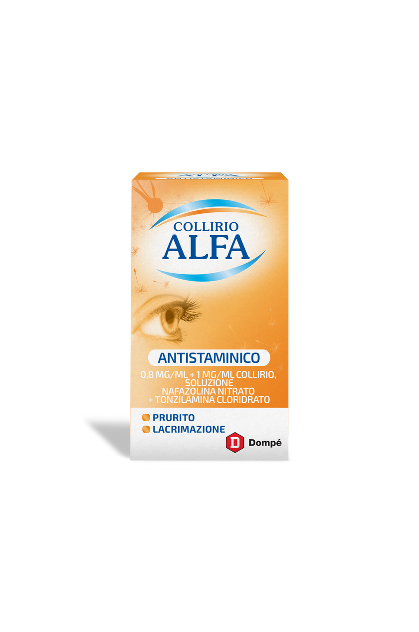 COLLIRIO ALFA ANTISTAM 
