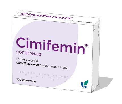 CIMIFEMIN 2,5 MG COMPRESSE 100 COMPRESSE IN BLISTER PVC/PVDC/AL