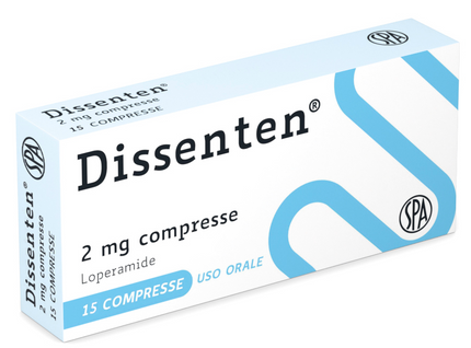 DISSENTEN 