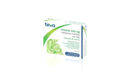 ARTEMIS 500 MG FILM-COATED TABLETS 30 TABLETS IN PVC/AL BLISTER