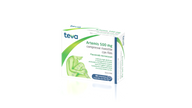 ARTEMIS 500 MG FILM-COATED TABLETS 60 TABLETS IN PVC/AL BLISTER