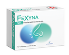 FEXYNA 120 MG COMPRESSE RIVESTITE CON FILM 10 COMPRESSE IN BLISTER PVC/PVDC/AL