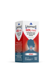 LISOMUCILGOLMED 8,75 MG/DOSE SPRAY PER MUCOSA ORALE SOLUZIONE 1 FLACONE IN HDPE DA 15 ML/84 EROGAZIONI CON POMPA DOSATRICE