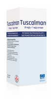 TUSCALMAN 2 G+0,1 G SCIROPPO 1 FLACONE 180 G