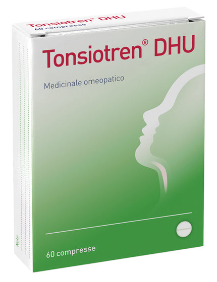 TONSIOTREN 60CPR DHU