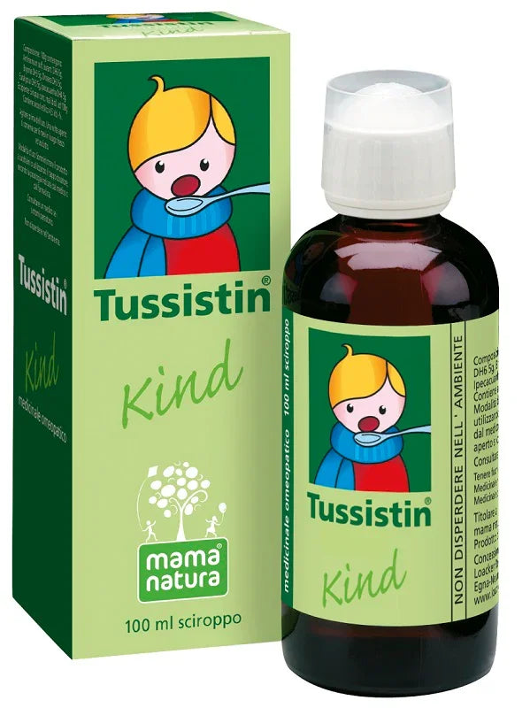 TUSSISTIN SCIR KIND 100ML - Farmaspeed