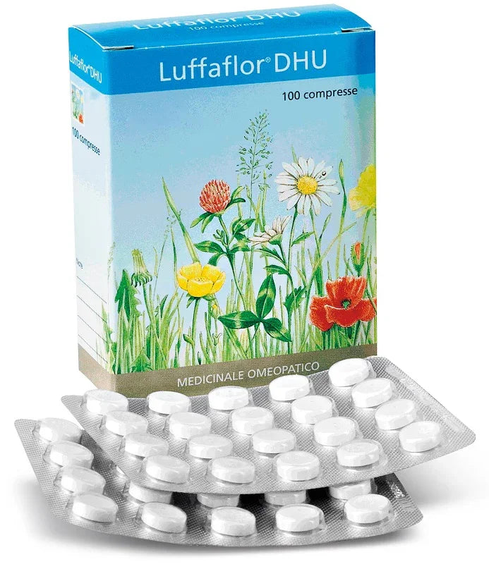 LUFFAFLOR 100CPR - Farmaspeed
