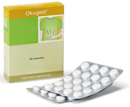 Okugest 40 tablets